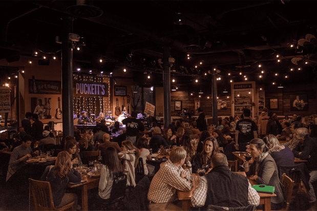 Images Puckett's Restaurant