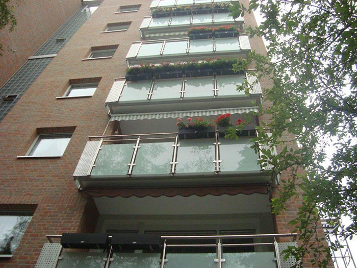 Edelstahldesign Eniz Delkic, Carl-Leverkus-Straße 20 in Langenfeld (Rheinland)