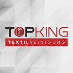 Kundenlogo TOP KING Textilreinigung