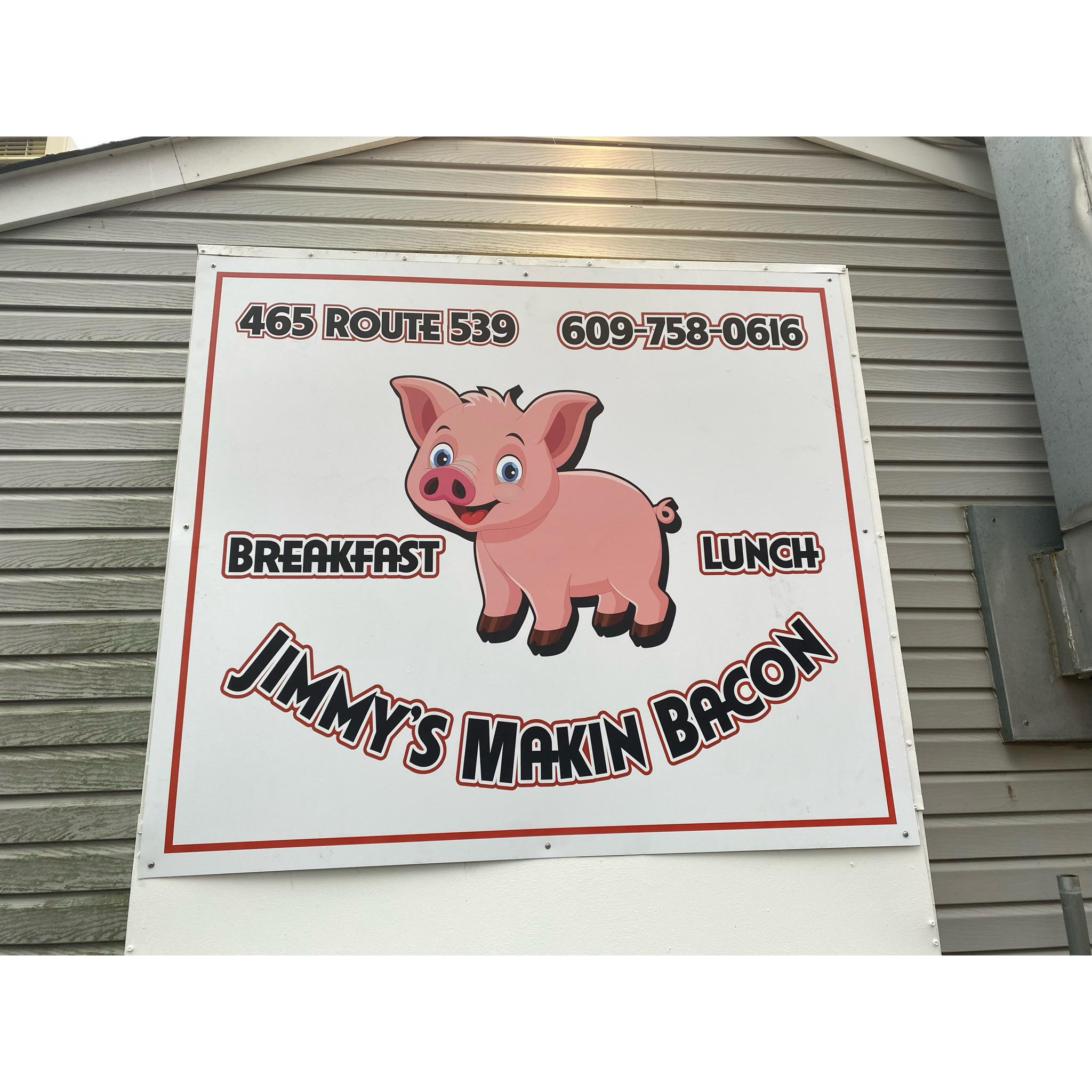 Jimmy's Makin Bacon - Cream Ridge, NJ 08514 - (609)758-0616 | ShowMeLocal.com