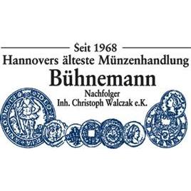 Münzenhandlung Bühnemann Nachf. Inh. Christoph Walczak e.K. in Hannover - Logo