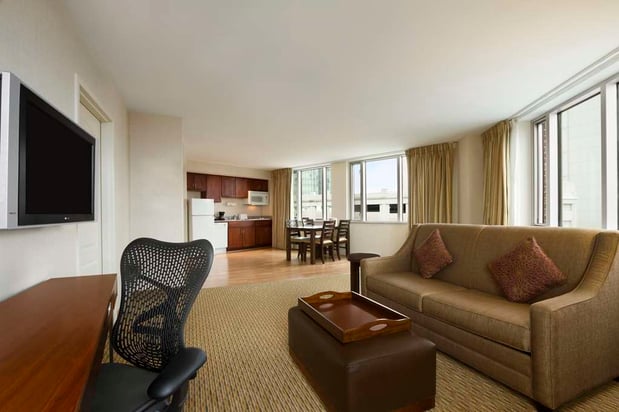 Images Homewood Suites by Hilton Baltimore