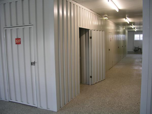 Bild 3 von SELFSTORAGE Graz - Privatlager, Gewerbelager, Selfstorage - Lagerflächen ab 24,90 EUR