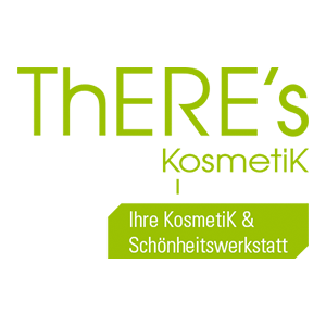 ThERE's Kosmetik - Theresia Taschner Logo