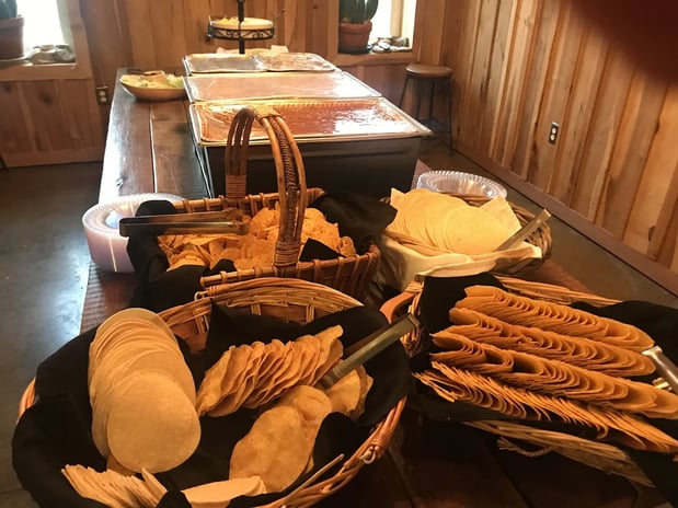 Images Sandra's Catering