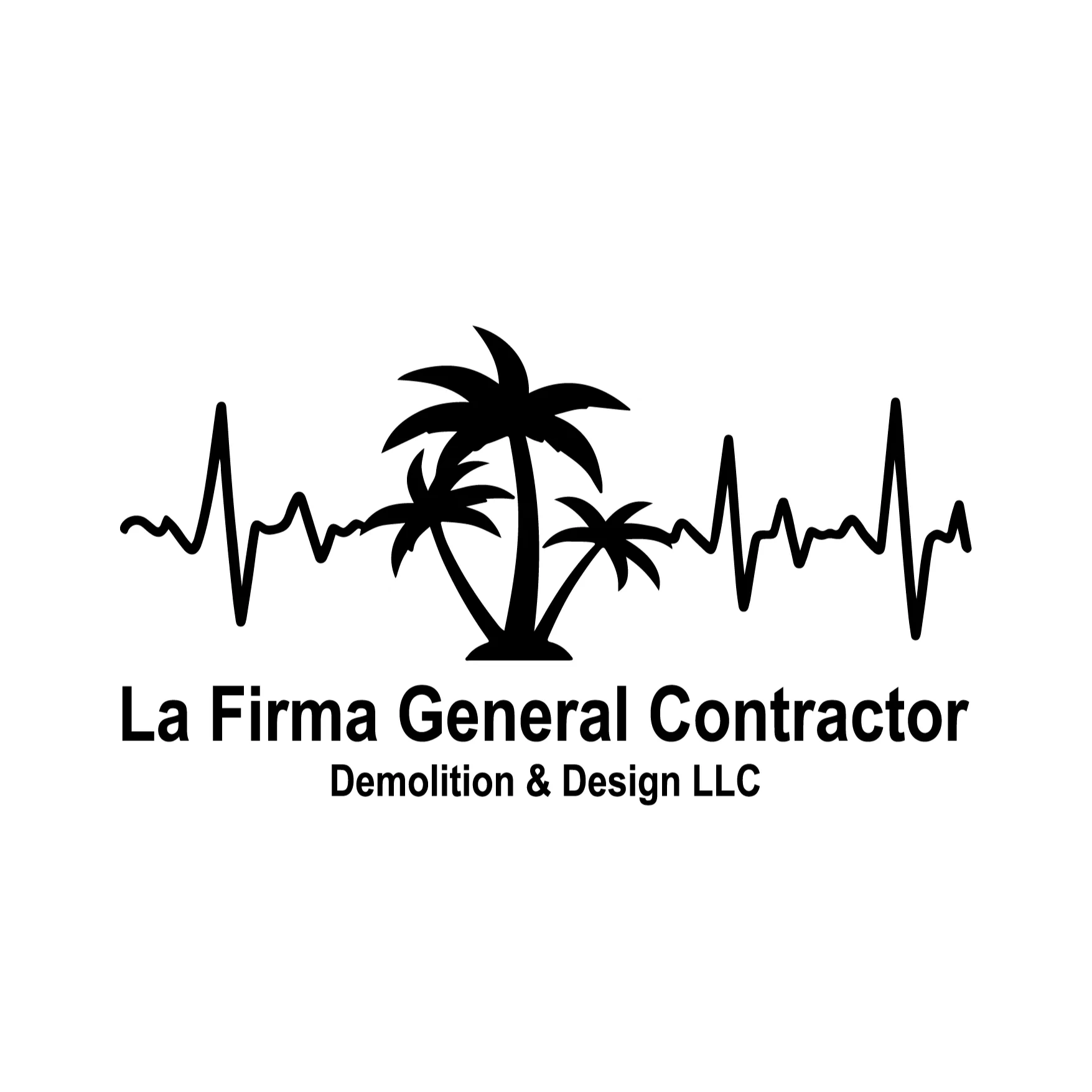 La Firma General Contractor Demolition and Design LLC Logo