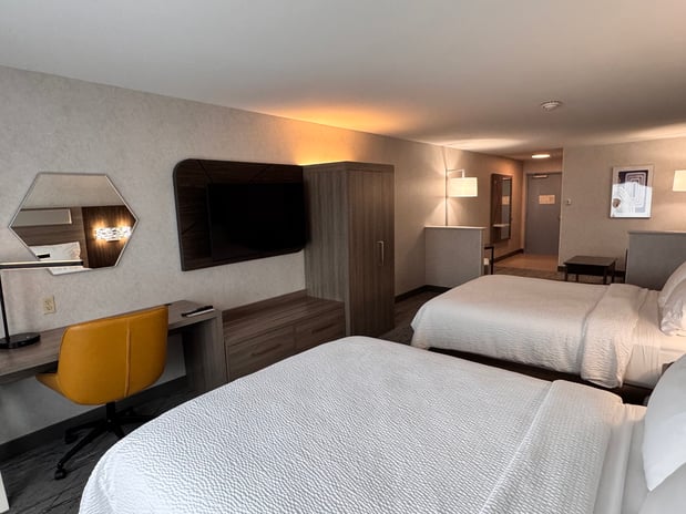 Images Holiday Inn Express & Suites Dewitt (Syracuse) by IHG