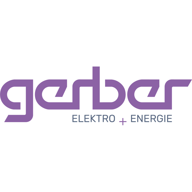 Gerber AG Elektro + Energietechnik Logo