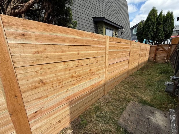 Images Tidy Beaver Fencing - Fence and Gate Contractor