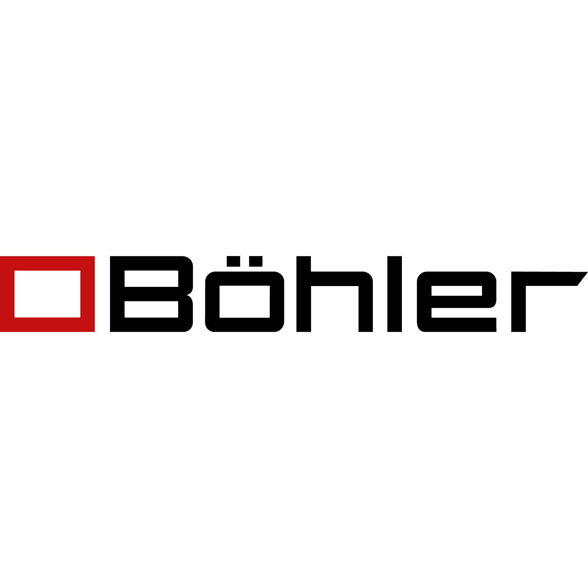 Logo Logo Schlosserei Böhler GmbH | Metallbau Konstanz