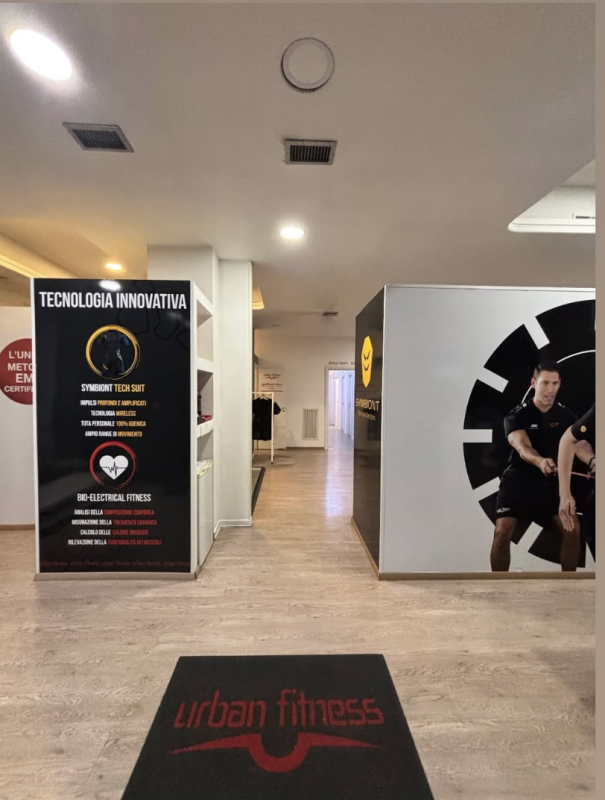 Images Urban Fitness Roma San Giovanni