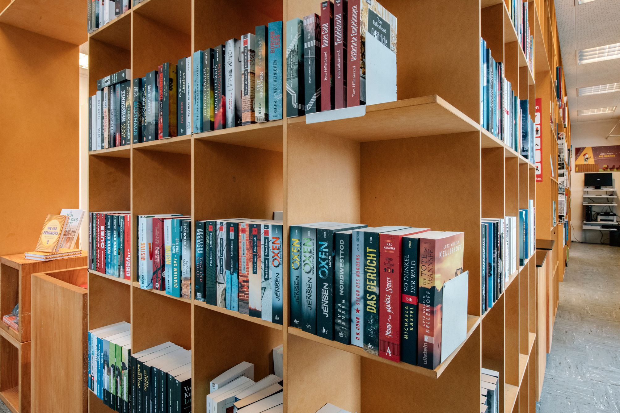 Bilder Obergass Bücher GmbH