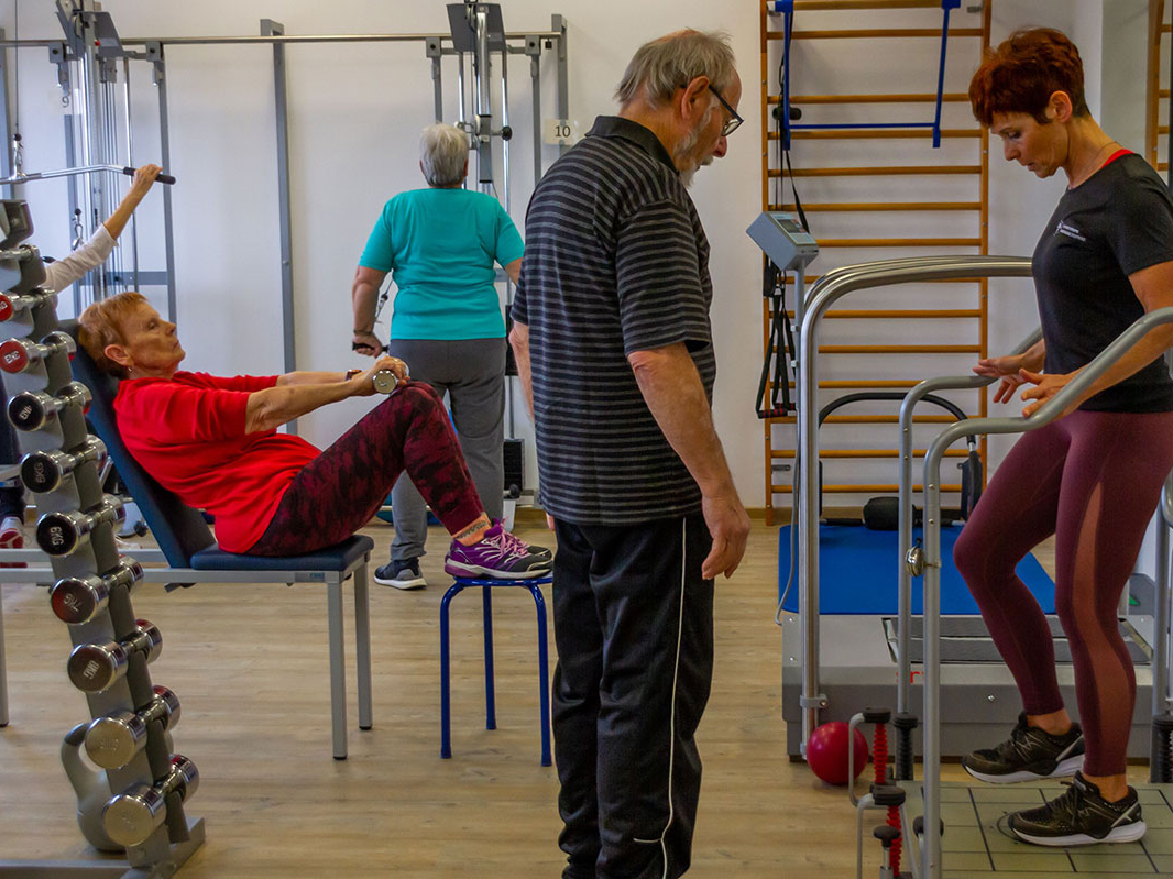 Physiotherapie Wolfgang Steffens, Robert-Bosch-Straße 3 in Mendig