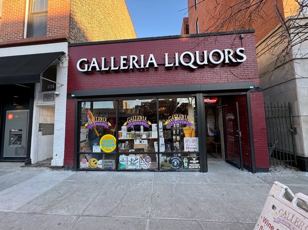 Images CoinFlip Bitcoin ATM - Galleria Liquors (Chicago)