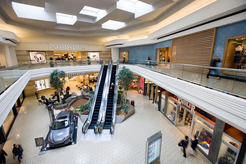 Woodfield Mall, Schaumburg Illinois (IL) - 0