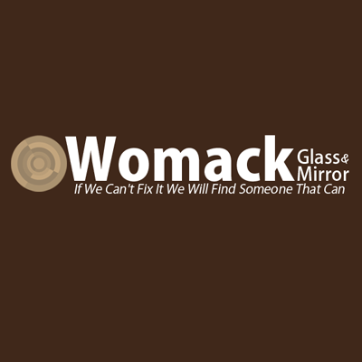 Womack Glass Logo