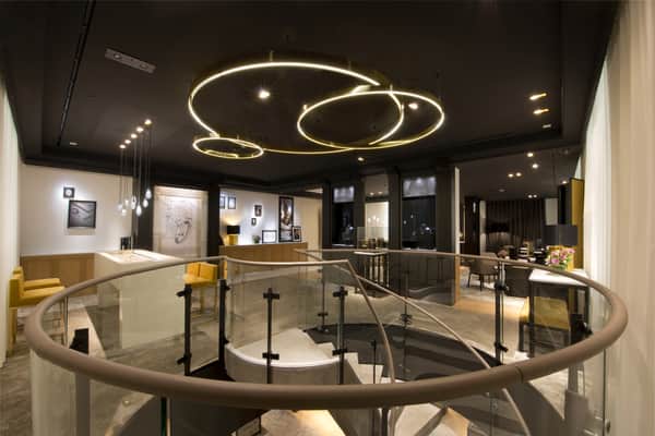 Images Piaget Boutique Mandarin Oriental