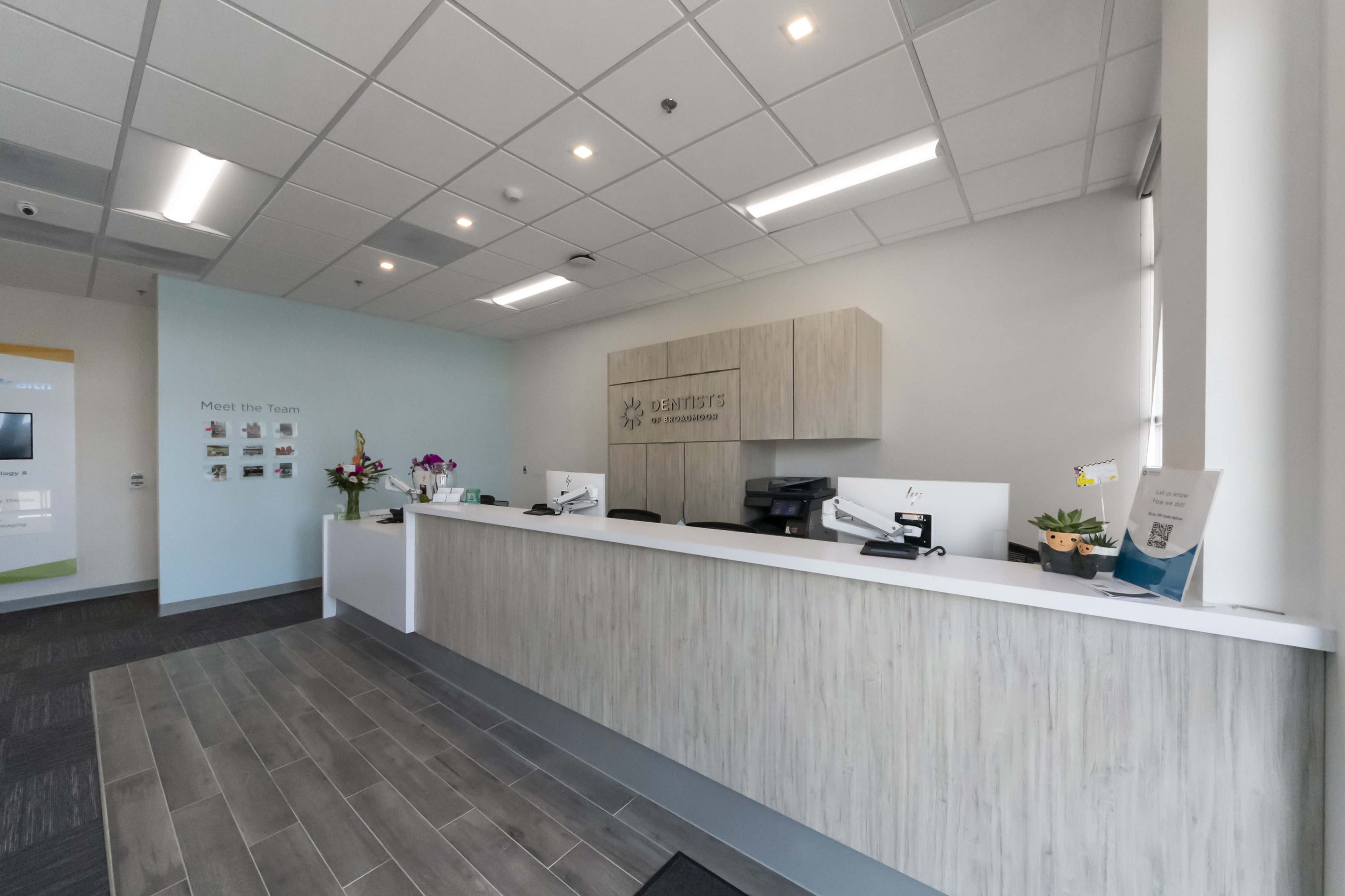 Modern dentistry in Colorado Springs, CO.
