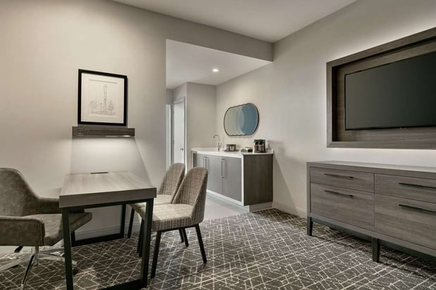 Images Embassy Suites by Hilton Atlanta Midtown