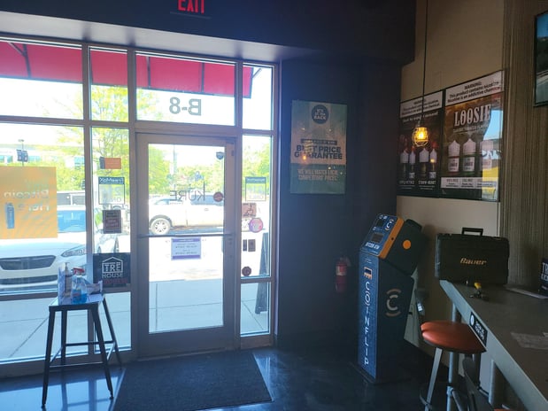 Images CoinFlip Bitcoin ATM - Kure CBD & Vape - Ballantyne (CHARLOTTE)