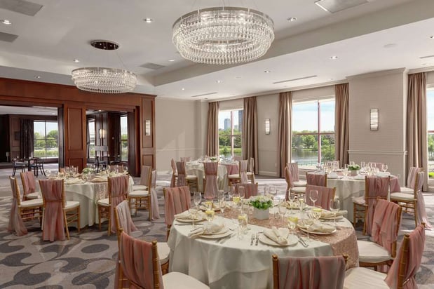 Images DoubleTree Suites by Hilton Hotel Boston - Cambridge