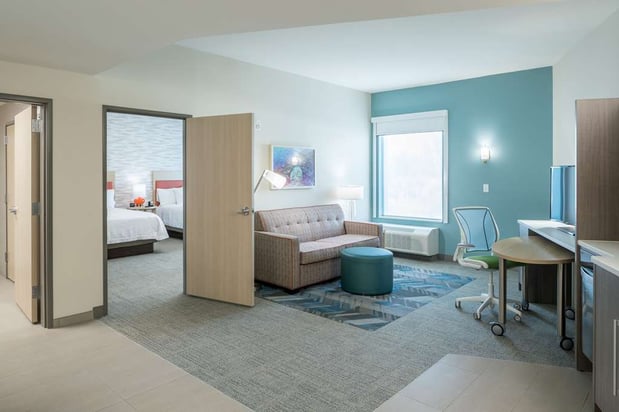 Images Home2 Suites by Hilton Cape Canaveral Cruise Port