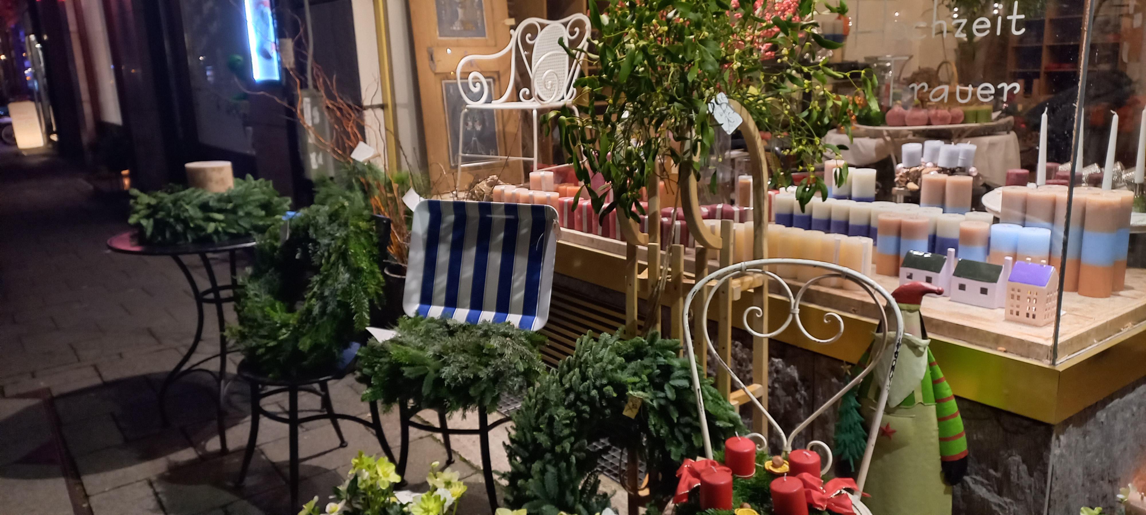 Kundenbild groß 103 Blumen & Dekoration | Rita Roth | München