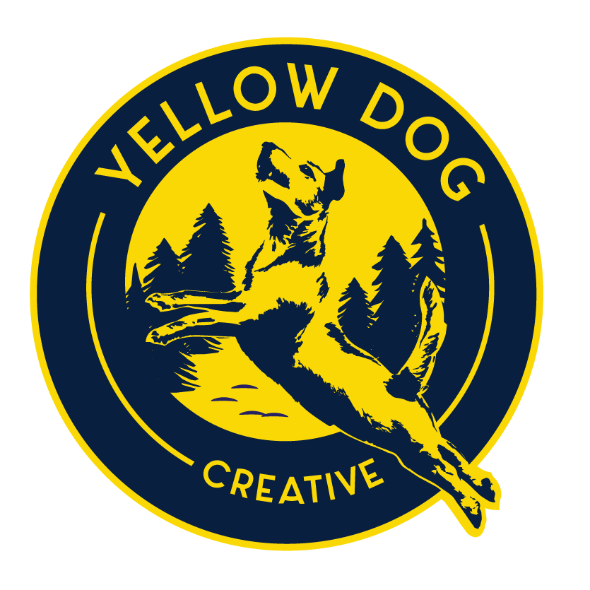Yellow Dog Creative Logo