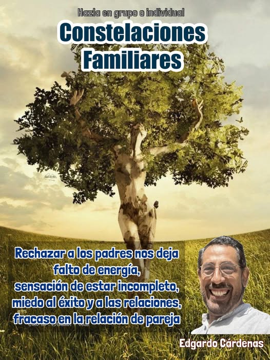 Images Edgar Cardenas -Constelaciones Familiares