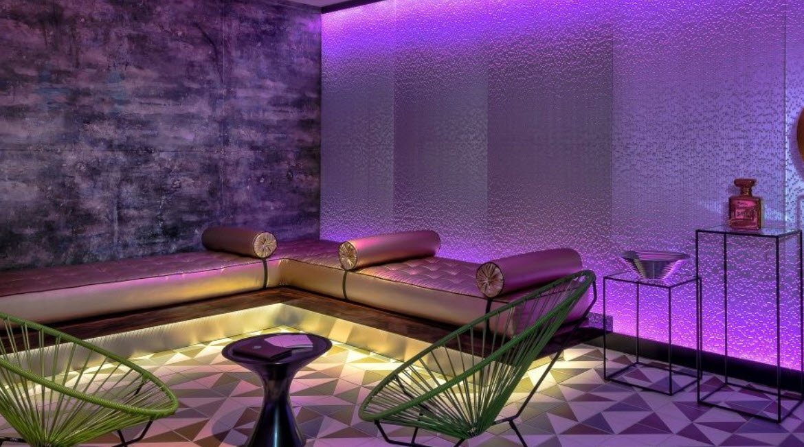 Image 6 | Spa at The LINQ - Las Vegas Spa & Fitness Center