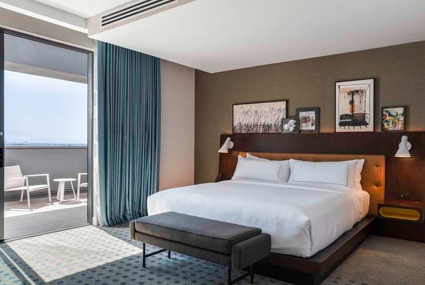 Images Hilton Buena Park Anaheim