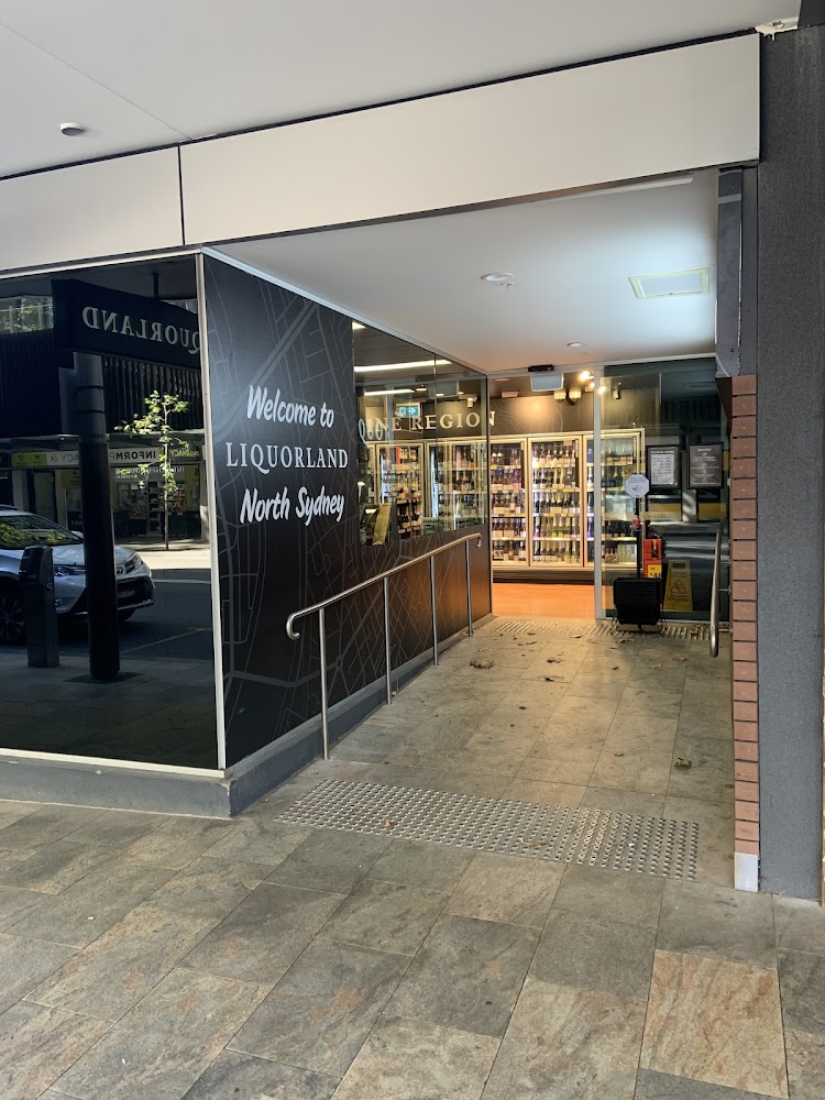 Images Liquorland North Sydney