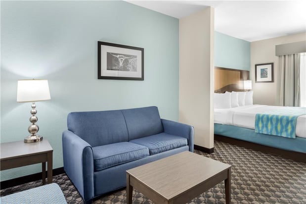 Images Best Western Plus Waller Hotel