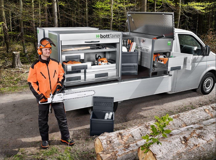 Bilder Bott Schweiz AG