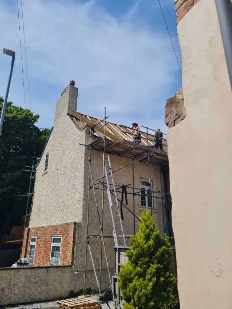Images Redland Roofing Midlands Ltd