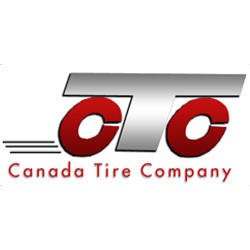 Canada Tire Company Logo