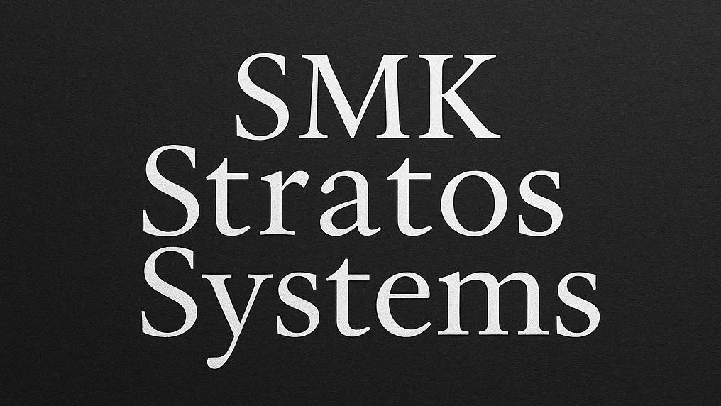 Images SMK Stratos Systems