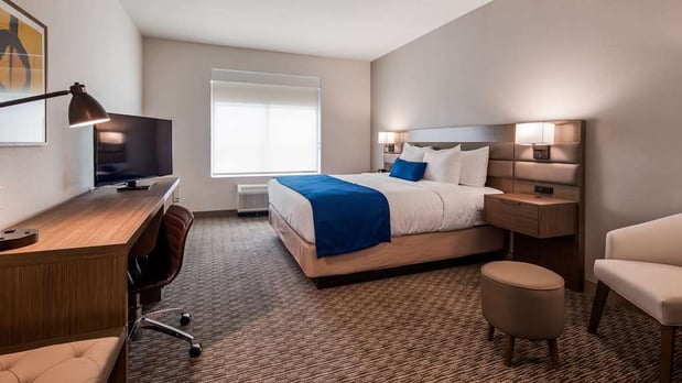 Images Best Western Plus Executive Residency Austin - Round Rock
