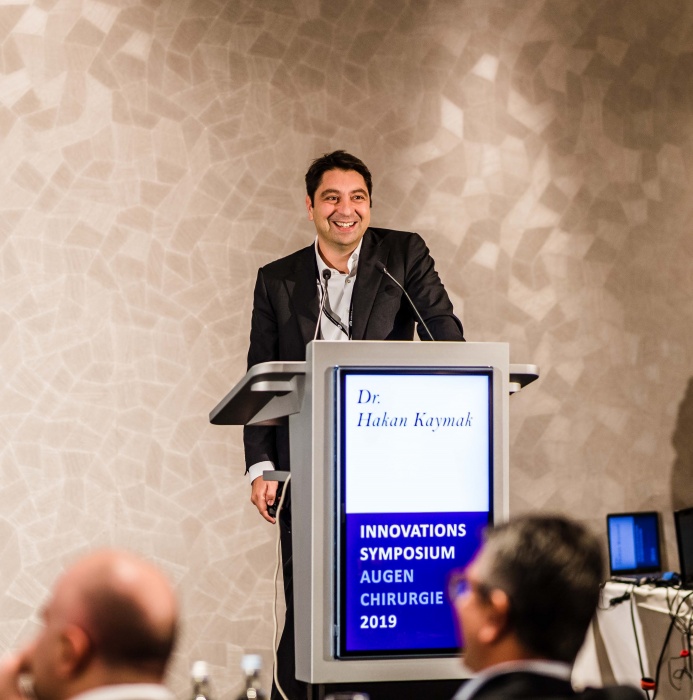 Dr. med. Hakan Kaymak, Theo-Champion-Str. 1 in Düsseldorf