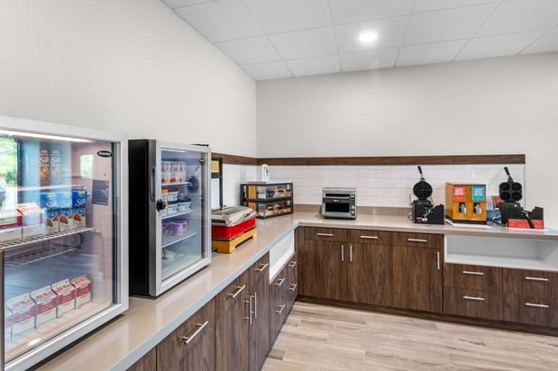 Images Hampton Inn Knoxville-Airport