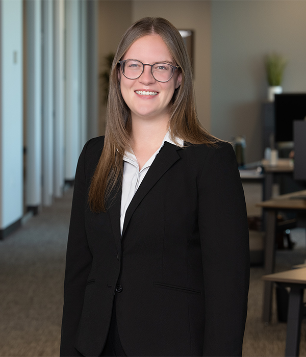 Attorney Emily Protz