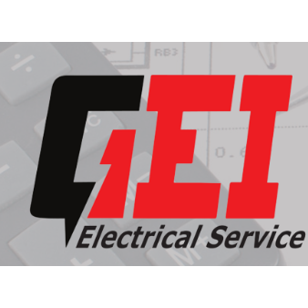 GEI Electrical Service Logo