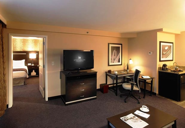 Images The Strathallan Rochester Hotel & Spa - a DoubleTree by Hilton