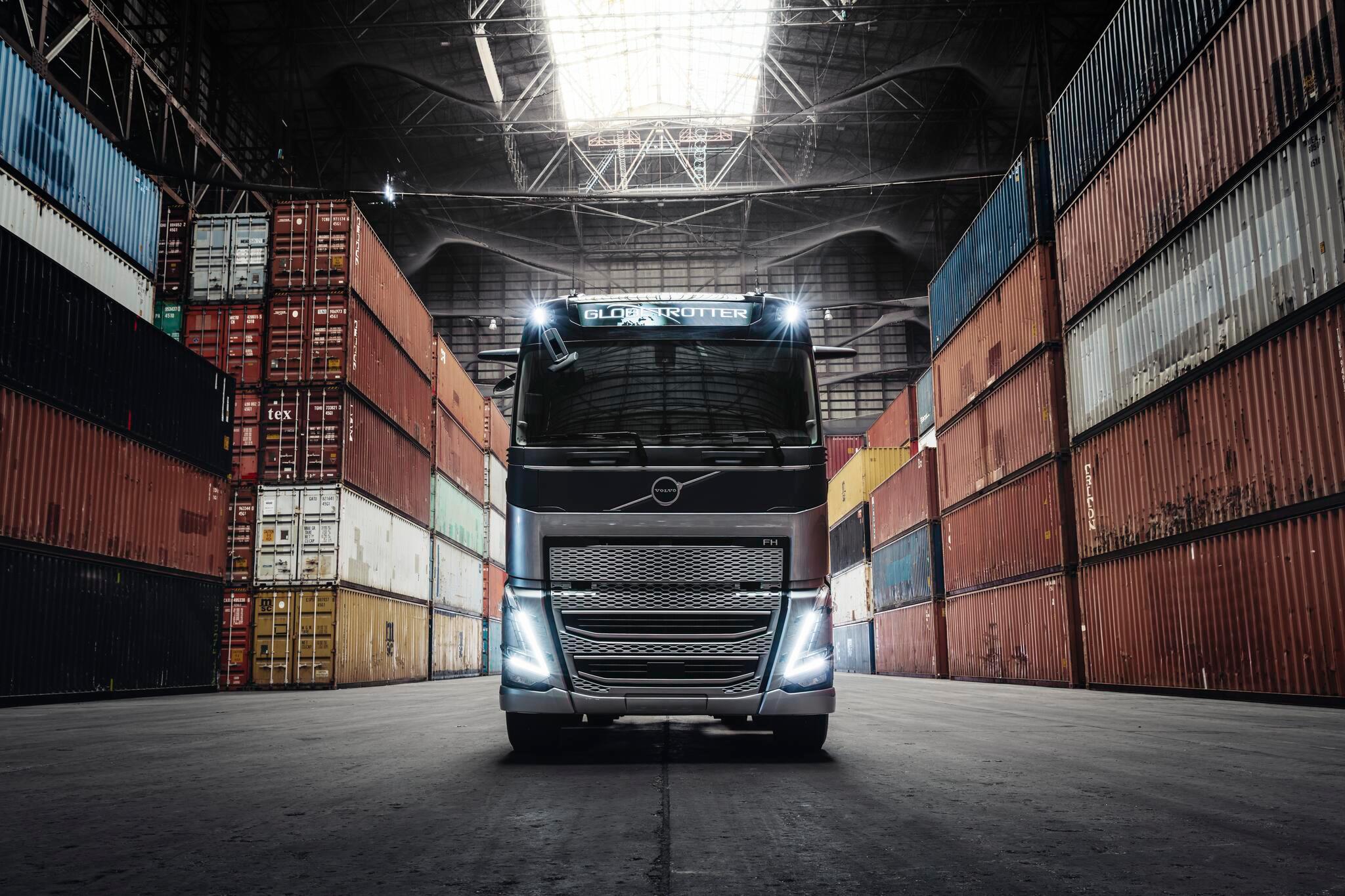 Bilder Volvo Trucks Berlin | Renault Trucks Berlin