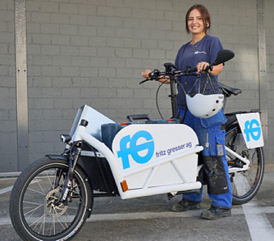 Fritz Gresser AG, Birkenstrasse 105 in Widnau