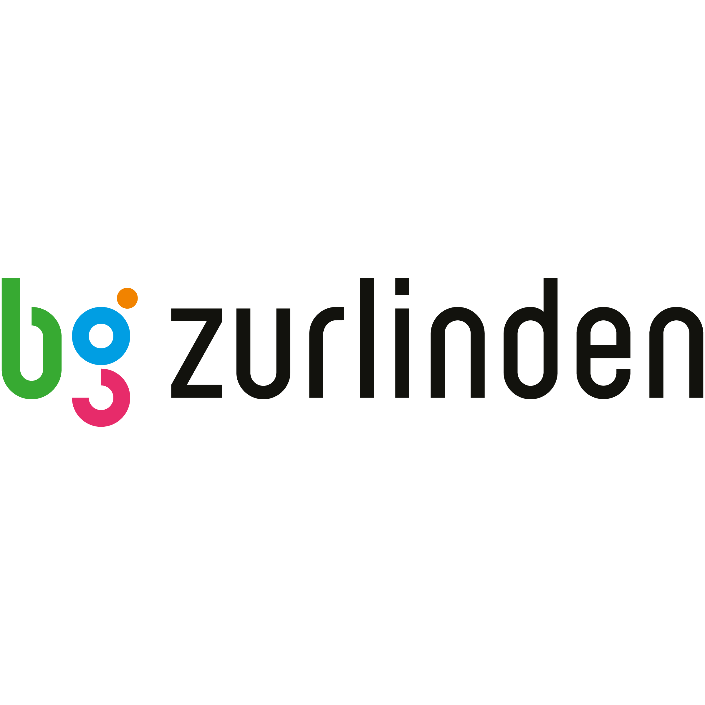 Baugenossenschaft Zurlinden Logo