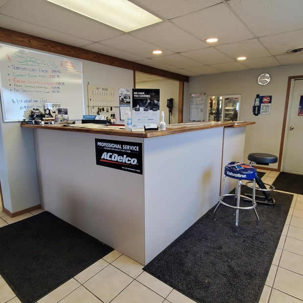 Images Sioux Empire Automotive Service Center