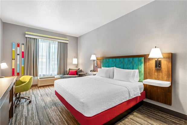 Images Hampton Inn & Suites Lathrop