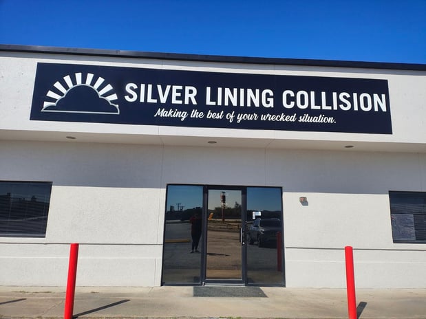 Images Silver Lining Collision