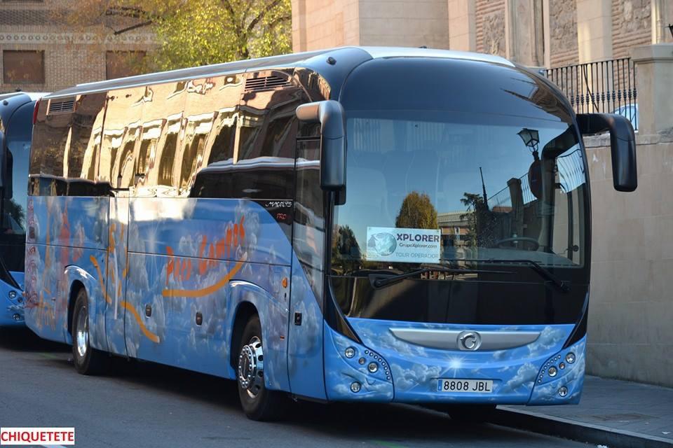 Images Autocares Y Microbuses Paco Campos